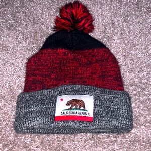 ‘47 California Flag Beanie/Touque